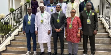 Fecafoot : un ComEx sans Guibai Gatama, avec Nkou Mvondo