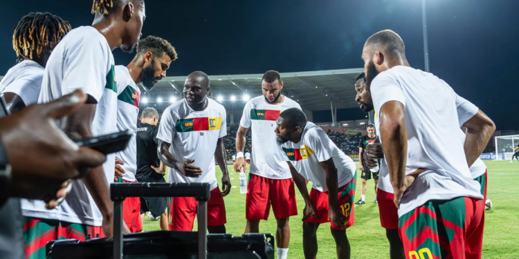 Match amical : Cameroun – Sénégal à Lens