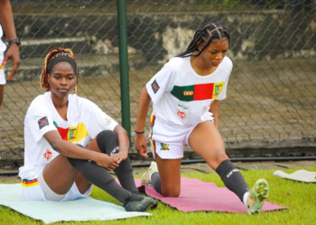 Beldine Odemba, confiante de battre les Lionnes