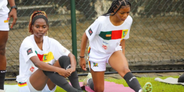 Beldine Odemba, confiante de battre les Lionnes