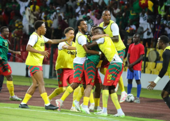 Classement FIFA : le Cameroun, 41ème