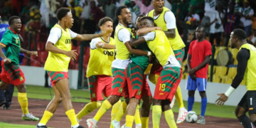 Classement FIFA : le Cameroun, 41ème