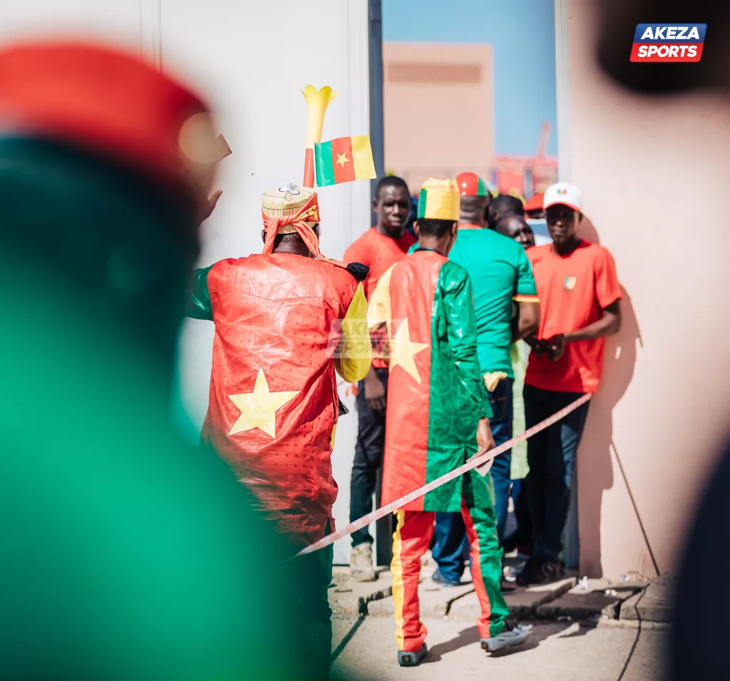 Cameroun - Burundi : Garoua est en fête