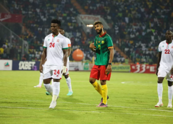 Romain Molina : « impossible n&rsquo;est vraiment pas camerounais »