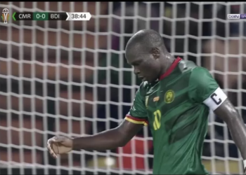 Cameroun - Burundi : les lions Indomptables balbutient