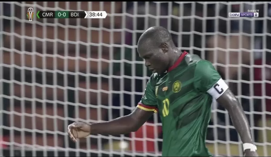 Cameroun - Burundi : les lions Indomptables balbutient