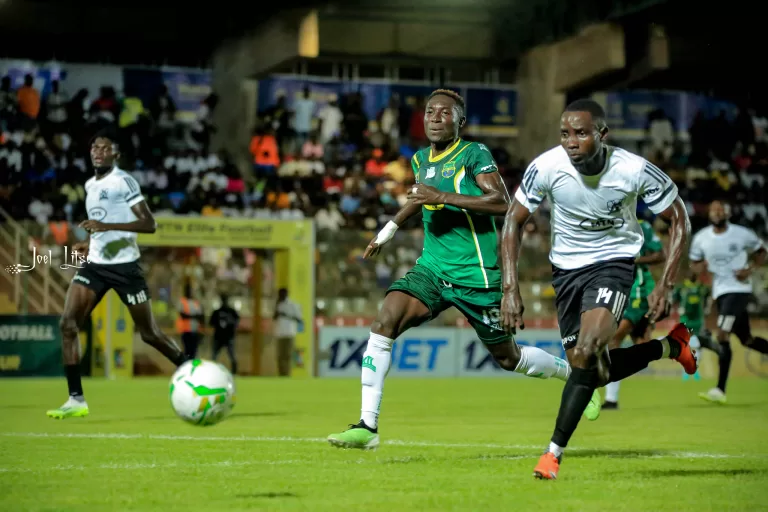 Elite One : Victoria United s’offre Fauve Azur