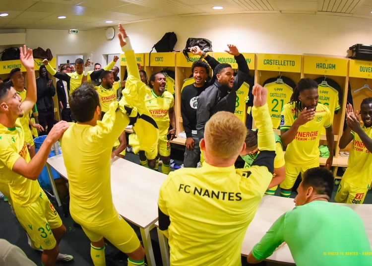 Ligue 1 : Castelletto et Nantes éteignent Lorient de Yongwa