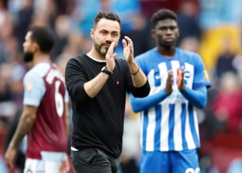 Premier League : Baleba et Brighton corrigés par Aston Villa