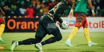 Cameroun Burundi : André Onana, une sortie de retraite salutaire