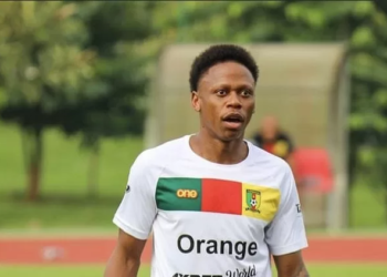 Clinton Njie Burundi