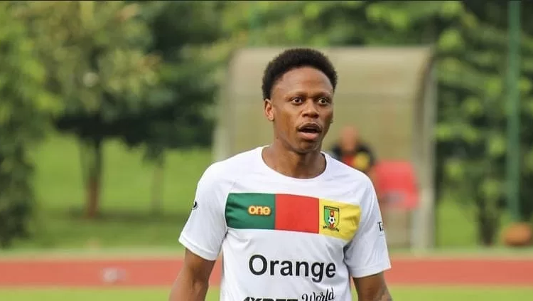 Clinton Njie Burundi