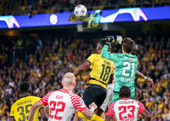 Young Boys manque de respect à Nsame, et est puni