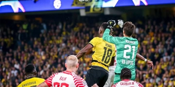 Young Boys manque de respect à Nsame, et est puni