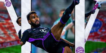 Bundesliga : Choupo-Moting et le Bayern en mode remontada