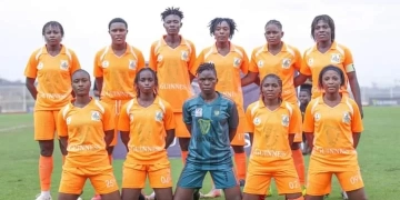 LDC féminine : AS AWA, champion du Cameroun, forfait