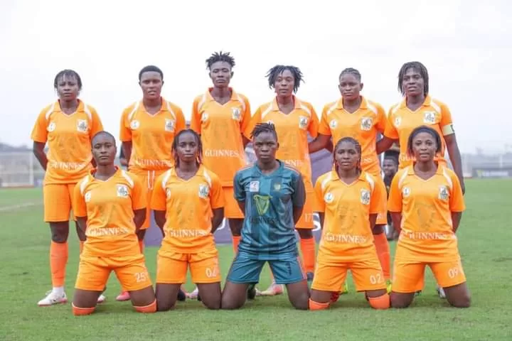 LDC féminine : AS AWA, champion du Cameroun, forfait