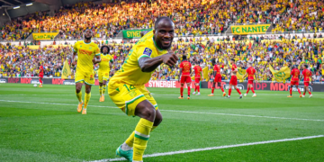 Ligue 1 : Ganago, Castelletto et Nantes tiennent tête à Marseille