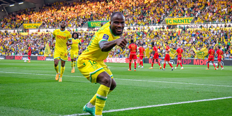 Ligue 1 : Ganago, Castelletto et Nantes tiennent tête à Marseille