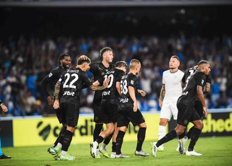 La Lazio a ainsi servi une leçon de pragmatisme à Naples et Zambo Anguissa au domicile du champion en titre