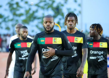 Cameroun – Burundi : Olivier Ntcham bientôt opérationnel