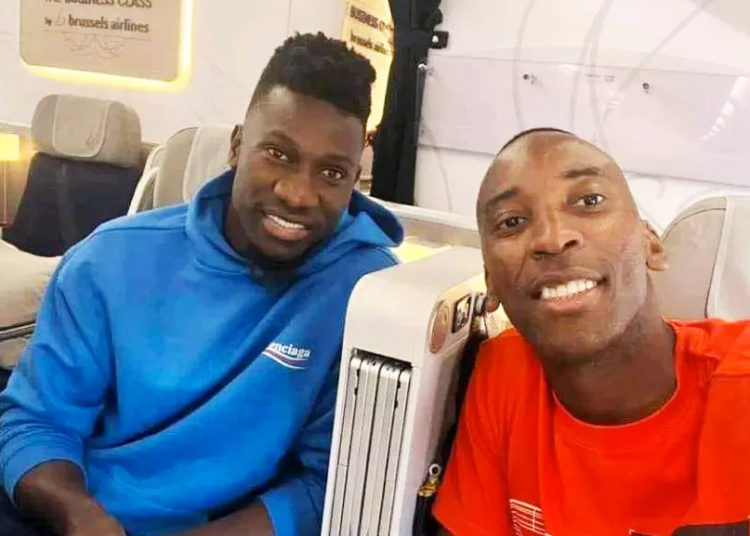 Lions Indomptables : André Onana de retour