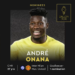 Récompenses : André Onana nominé au ballon d’or 2023