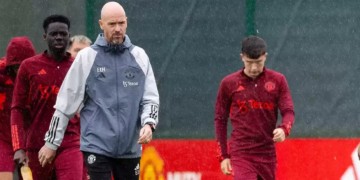 Harry Kane : exploiter la "période difficile" de Manchester United