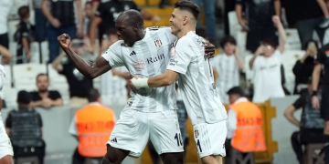 Besiktas de Aboubakar Vincent bat Sivasspor de Clinton Njie