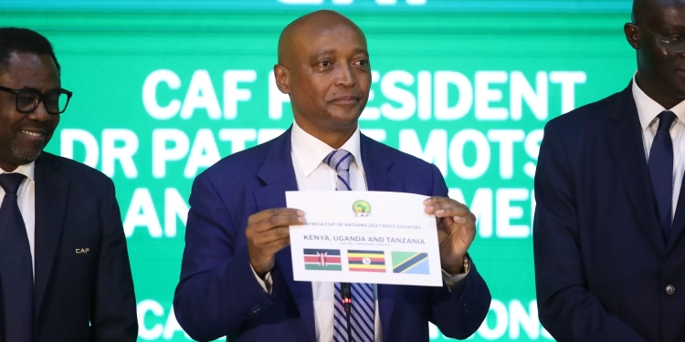 CAN 2027 : ce sera trois pays, Tanzanie, Ouganda, Kenya