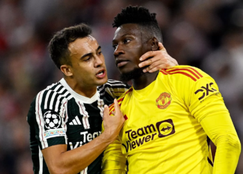 Manchester United : André Onana en fait-il un peu trop ?