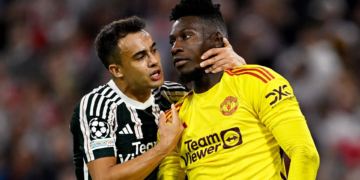 Manchester United : André Onana en fait-il un peu trop ?