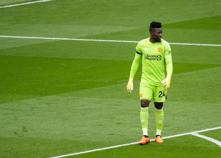 Manchester United : encore une défaite pour André Onana