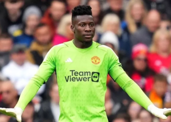 Carabao Cup : André Onana et son "clean sheet"