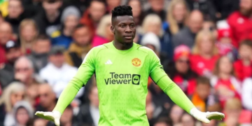 Carabao Cup : André Onana et son "clean sheet"