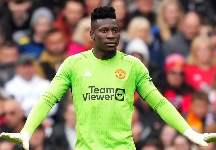 Carabao Cup : André Onana et son "clean sheet"