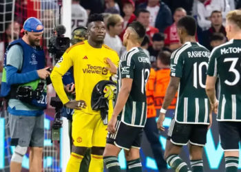 Andre Onana a reconnu sa responsabilité dans la défaite de Man Utd en UEFA Champions League face au Bayern Munich. Bien que le