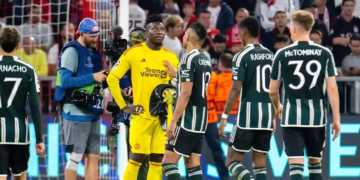 Andre Onana a reconnu sa responsabilité dans la défaite de Man Utd en UEFA Champions League face au Bayern Munich. Bien que le