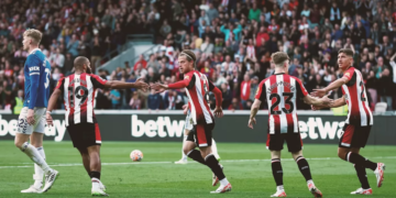 Premier League : Bryan Mbeumo et Brentford broient du noir