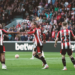 Premier League : Bryan Mbeumo et Brentford broient du noir