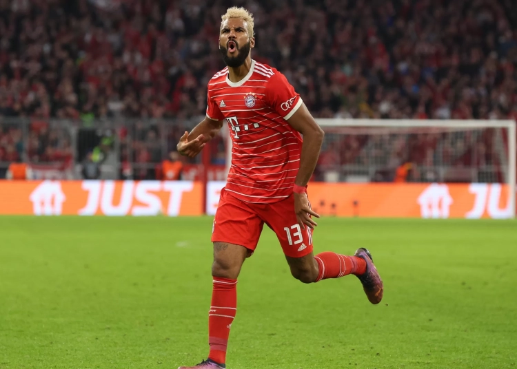 UEFA CL : Choupo-Moting a t-il promis des lucarnes à Onana ?