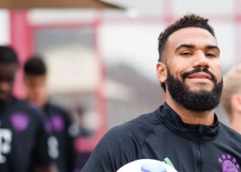 Bayern Munich - Bayer Leverkusen avec Choupo-Moting