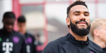 Bayern Munich - Bayer Leverkusen avec Choupo-Moting