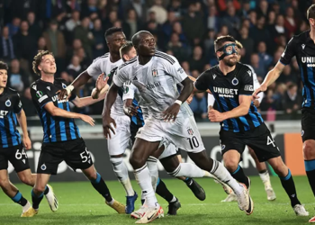 Europa CL: match nul pour Aboubakar et Besiktas face à Bruges