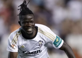 Liga 2 : Mohamed Djetei ouvre son compteur avec Albacete