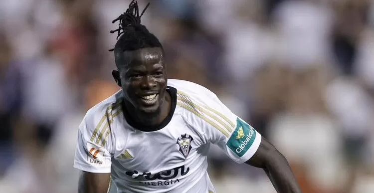 Liga 2 : Mohamed Djetei ouvre son compteur avec Albacete