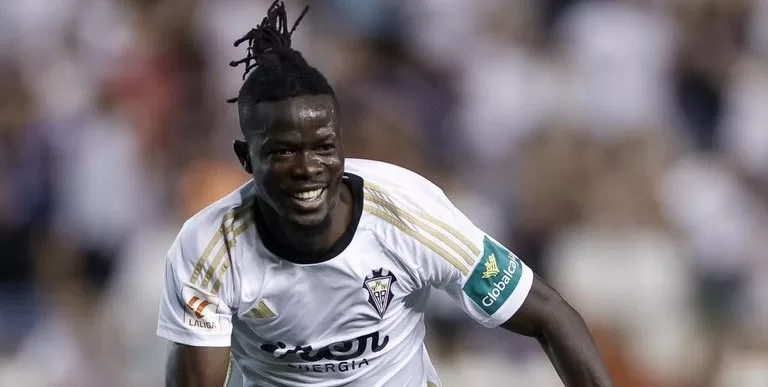 Liga 2 : Mohamed Djetei ouvre son compteur avec Albacete