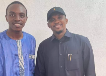 La Fécafoot bannit à vie Donald Ngameni du football