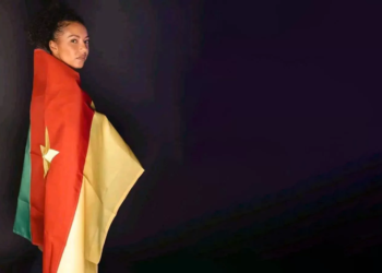 Jean-Baptiste Bisseck : « pour Estelle Johnson ? »