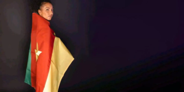 Jean-Baptiste Bisseck : « pour Estelle Johnson ? »